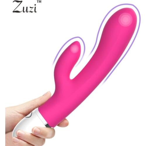 7+7 Speed G Spot Vibrator for women Dildo Sex toy Rabbit Vibrator Vaginal Clitoral massager Female Masturbator Toys for Women