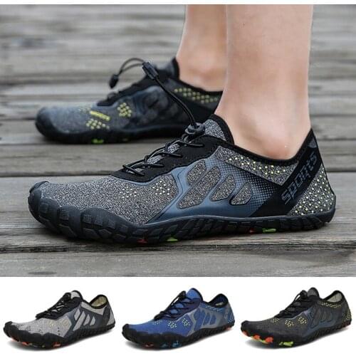 Aqua Shoes for Men Women Summer Barefoot Quick Dry Soft Breathable Water Shoes Fashion Swimming Surfing Shoes