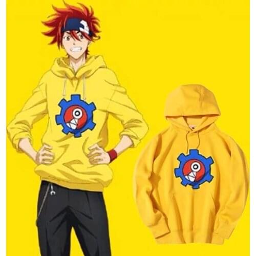 Anime SK8 the Infinity MIYA Reki Cosplay Autumn Men Women Hooded Pullover Hoodies Sweatshirt Tops