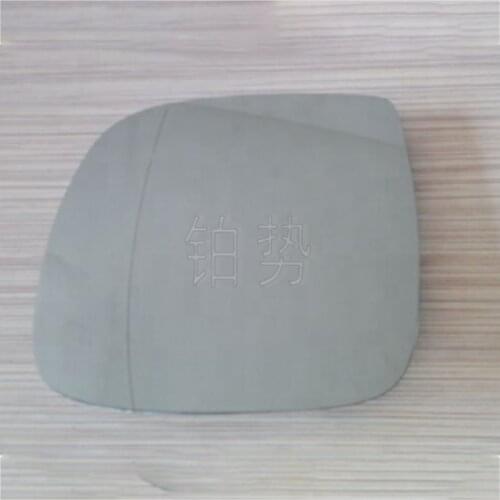 Car Reversing mirror lens Reflective lens mirror glass aspheric wide-angle 2007-pub licT oua reg exterior rear view lens base