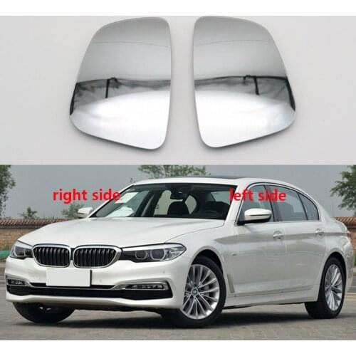 Car Heating Wing Door Side Rearview Mirror Glass For BMW 3 Series G20 G21 5 Series G30 G31 G38 6 Series G32 GT 7 Series G11 G12