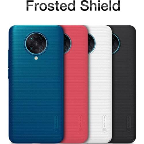 For xiaomi Poco F2 Pro Case Poco F2 Pro cover NILLKIN Super Frosted Shield hard back Cover Phone case For PocoPhone F2 Pro