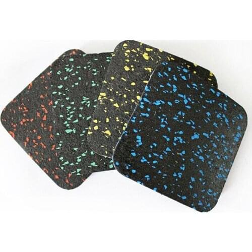 Home Treadmill Mat Waterproof Fitness Equipment Sound Insulation Shock Absorbing Antistatic Soft Cushion Floor Pad Thickened