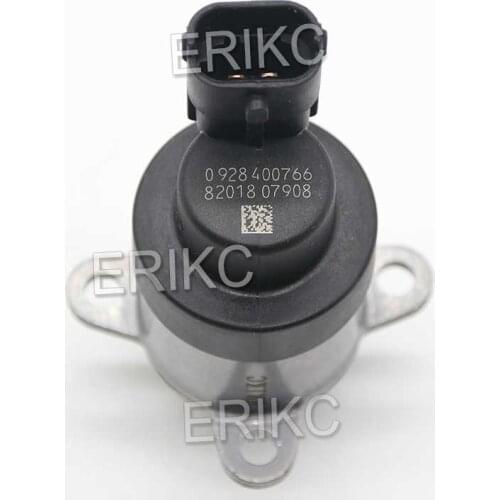 ERIKC 0928400766 Fuel Pump Inlet Metering Unit 0 928 400 766 Pump regulator control Valve 0928 400 766 for MAN