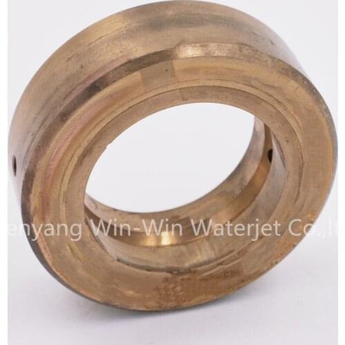 Waterjet component Dynamic Seal Backup WW 11610 suit for Water jet Ceramic Tile Cutting machine