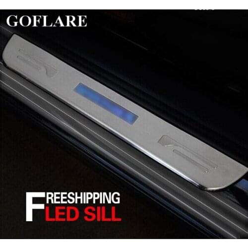 GOFLARE Door Sills Kia