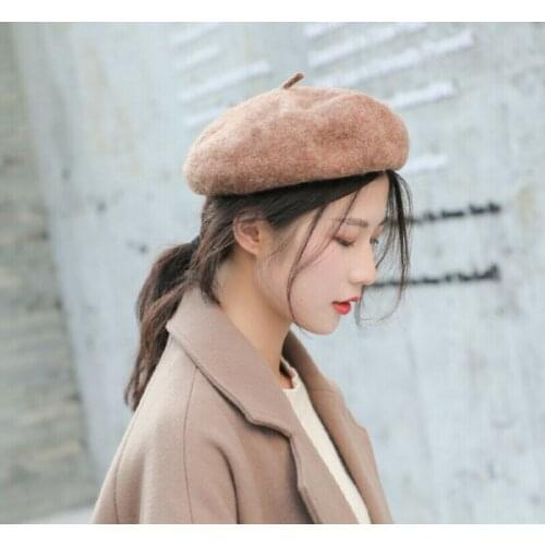GuliriFei Women's Wool Hats