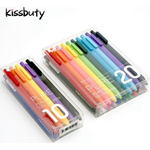 Kiss Buty Gel Pens