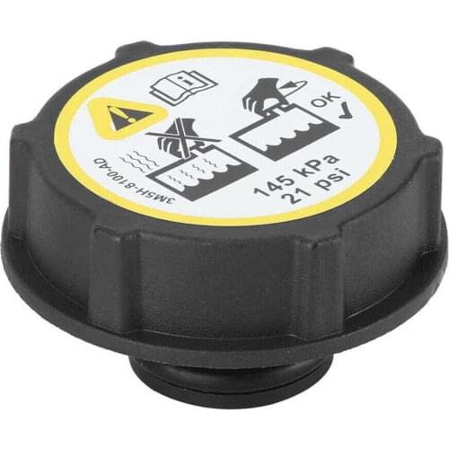 Water Tank Radiator Cap Anti-hot Cover For Ford Focus Fiesta Cmax Kuga Mondeo Transit Car Accessories