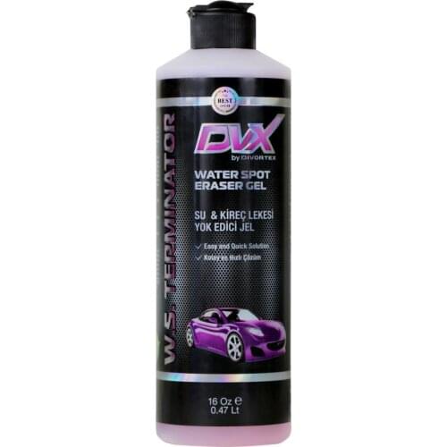 DWX Water Spot Eraser Gel 16 Oz 473 ml