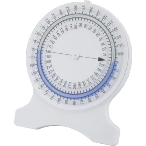 Multifunctional 0-360° Slope Inclinometer PT Level Angle Finder High Accuracy