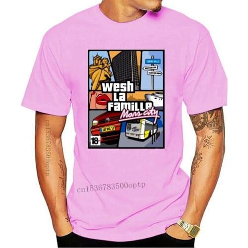 Men T Shirt tee shirt Marseilles gta wash tshirts Women T-Shirt