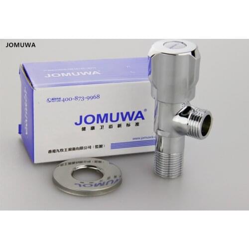 New Arrival Full Copper Triangle Valve Faucet Ceramic Core Thick Anti-burst Angle,Free shipping