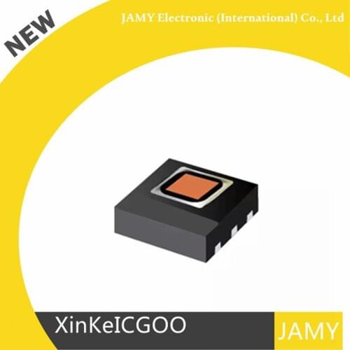 Original 10pcs/lot HDC1080DMBT HDC1080 SENSOR HUMI/TEMP 3.3V I2C 2% SMD