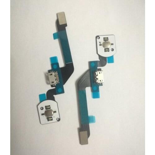 Original for Lenovo YT3-X90 Blade 3-10 USB Dock Charging Port Connector Flex Cable with Microphone Mic Board Module