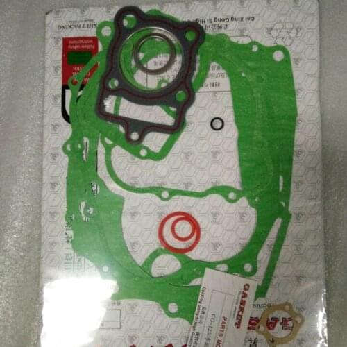 Motorcycle Complete Full Gasket Set for Honda CG125 CG 125 CG125 GS125