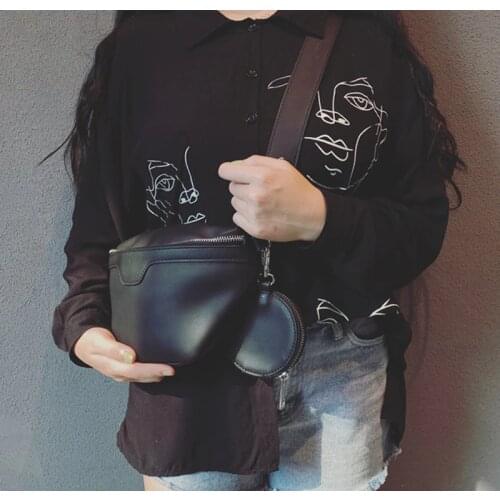 Designer Fashion Womens Bags Belt Bag Letter Back PU Leather Chain Sum Per Band Fanny Pack Bananka Satchel Belly Band Waist Bag