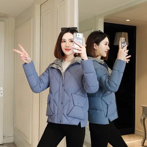 Pro Arts Bird Women's Autumn Parkas