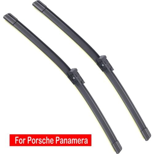 Windshield Wiper Blade For Porsche For Panamera(970) 2010-2016 Car Accessories front window wiper blade
