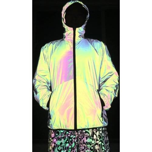 SHINBENE Men's Running Jackets