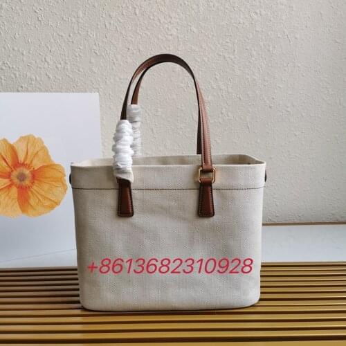 2021 Spring High Quality Famous Designer Brands Women Tote Bags Lady Handbags Canvas Bags Luxury Quality
