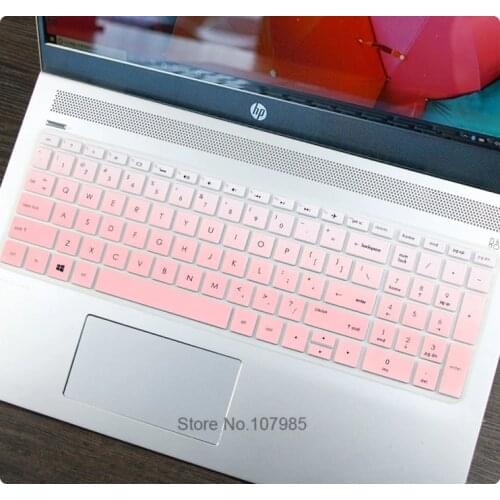 17.3 inch Laptop Keyboard Cover Protector For HP Envy 17 17t Touch ENVY 17M-AE011DX 17M-AE111DX 17-BS010NR 17-BS049DX Gaming