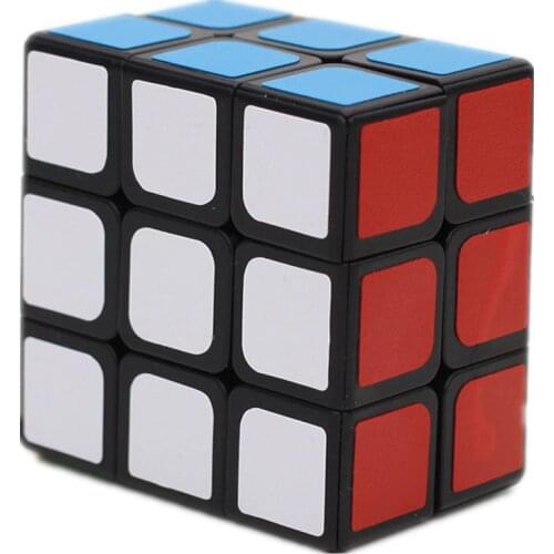 ZCUBE 2x3x3 Magic Cube Professional Speed Puzzle 233 Cube Educational Toys for Children