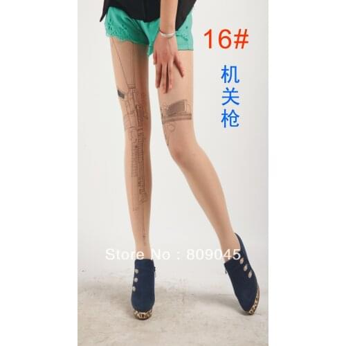 Winter women sexy tights/panty/knitting in stockings trousers panty-house slim fit-T file tights thin TT001 1pcs