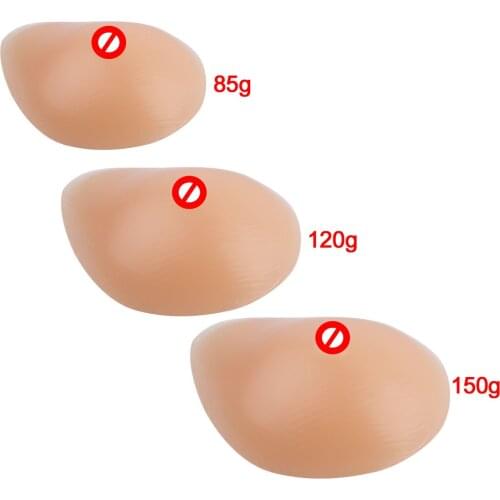 1Pair Realistic Shemale Fake Boobs Nude Fake Breast Mastectomy Prosthesis Silicone Breast Tits For Drag Queen Crossdresser Boobs