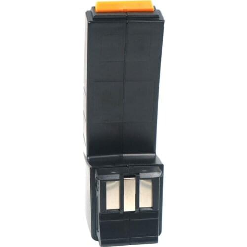 2PCS 2.0Ah Rechargeable Battery FET9.6A NiCD Battery 9.6V Replacement for Festol BP-CDD9.6 BPH9.6C FSP487512 FSP488437