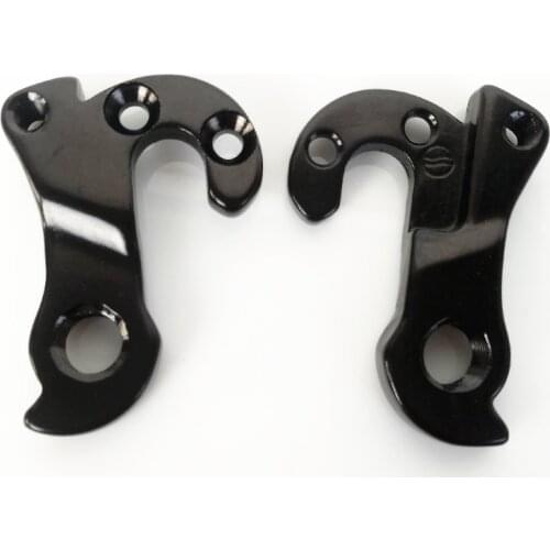 2pcs Bicycle parts rear gear Derailleur Hangers for Giant Enlight giant OCR FCR giant TCR Escape RX0 TCX 1 Aero RS0 mech Dropout