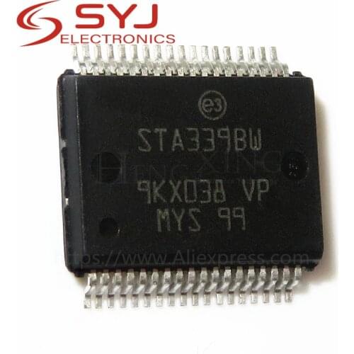 2pcs/lot STA339BW STA339BWS STA3398W SSOP-36 new original In Stock