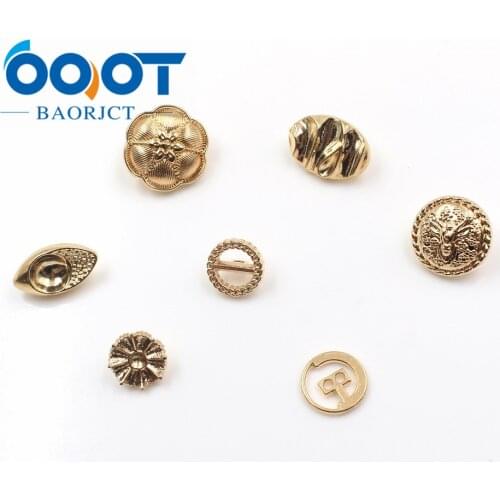 A-19512-522 11/15/18mm， 10pcs，clothing accessories DIY handmade materials , Suit coat buttons, fashion decorative buttons