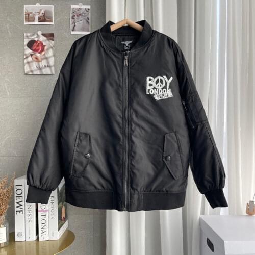 BOY LONDON Mens Autumn Jackets