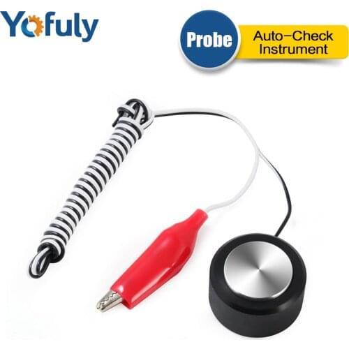 CNC MACH3 Tools Setting Milling Engraving Machine Auto-Check Z axis Instrument Probe Sensor Free Shipping