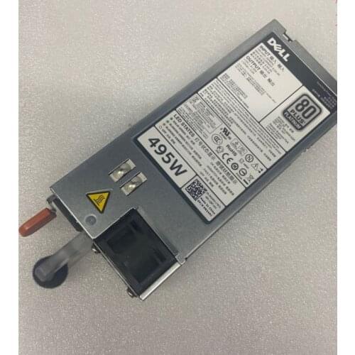DELL 0N24MJ 3GHW3 POWER SUPPLY 495WATT HOT SWAP D495E-S0