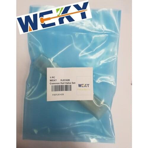 Hot Sale! Best Quality Common Rail Valve Set F00RJ01428 Control Valve set F 00R J01 428 For 0445120048/0 445 120 048