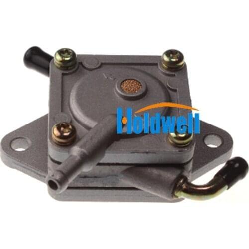 Holdwell Fuel Pump for 1996 1997 1998 1999 2000 2001 2002 G16 Ultima Gas Golf Cart
