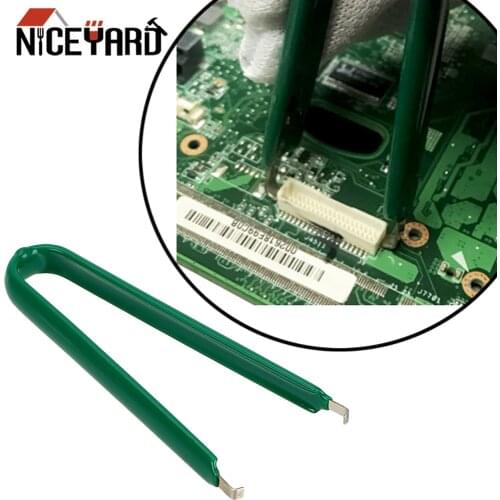 NICEYARD U Type IC Chip Extractor Machine Clip DIP Encapsulation Extraction Repair Tool for ROM Extraction Removal Puller