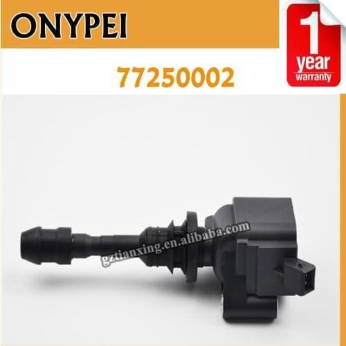 Ignition Coil for 047B30810 77250002 Proton Gen 2 Persona Preve S16 Satria 1.6 Turbo PW812018 A2C53283938 77250003 IC17134