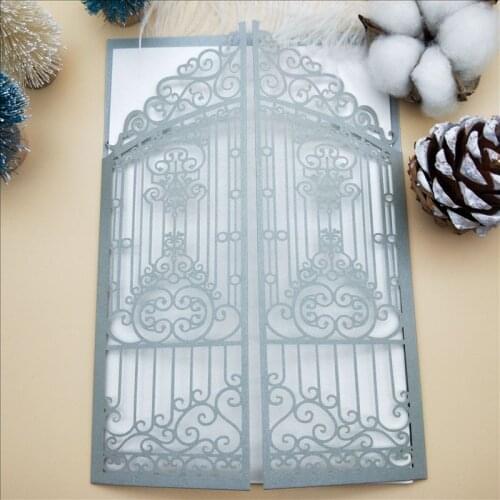 2020 NEW Lace Wedding greeting card Metal Cutting DiesScrapbooking For wedding Card Making DIY Embossing Cuts New Craft Pattern