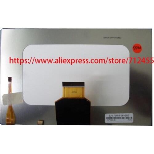 Original new A+7inch LCD display LMS700KF06-003 LMS700KF06-004 LMS700KF06-002 LMS700KF06 TFT screen for Car GPS navigation