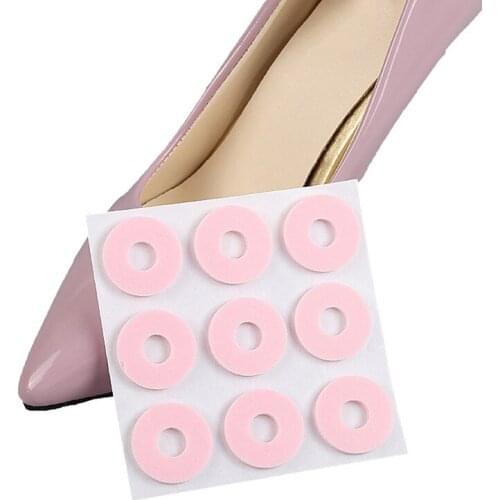 Oval Round Corn Plasters Foot Callus Cushions Toe Protection Pain Relief Pads High Heel Inserts Comfortable Foot Care Tool