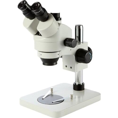 Industrial video microscope/microscope stereo/Trinocular Zoom Stereo Microscope