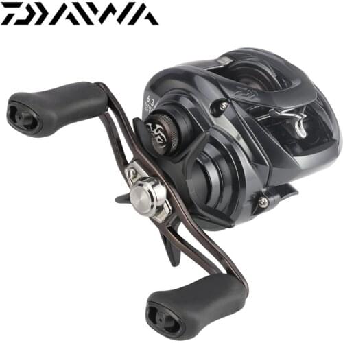 2020 TATULA SV TW AD 103H 103SHL 103XS Baitcasting Fishing Reel 5KG Max Drag 190g 7+1BB Saltwater Fishing Tackle