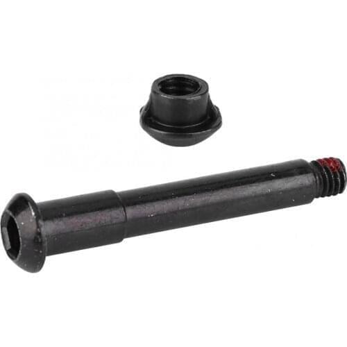 Scooter Hinge Bolt Fixed Bolt Screw Folding Part Lock Screws Replacement For XIAOMI M365 Pro Electric Scooter Parts