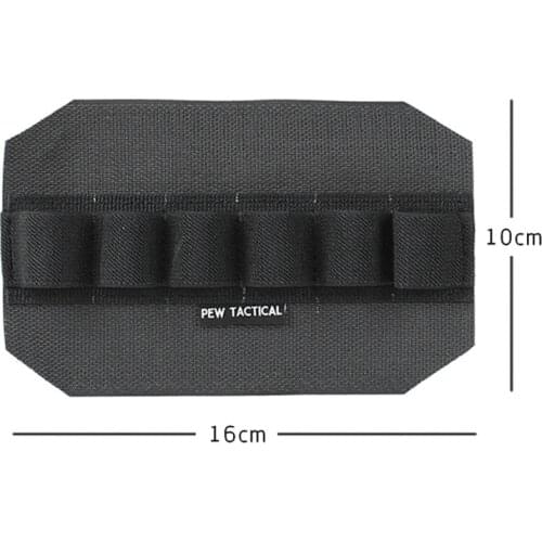 Airsoft Tactical MK3 Chest Rig Stick Shotgun Shell Ammo Carry Holder 6 Shells CR123A Battery Pouch Insert MK4 Micro Fight