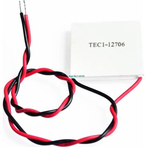 TEC1-12706 TEC Thermoelectric Cooler Peltier TEC1 12706