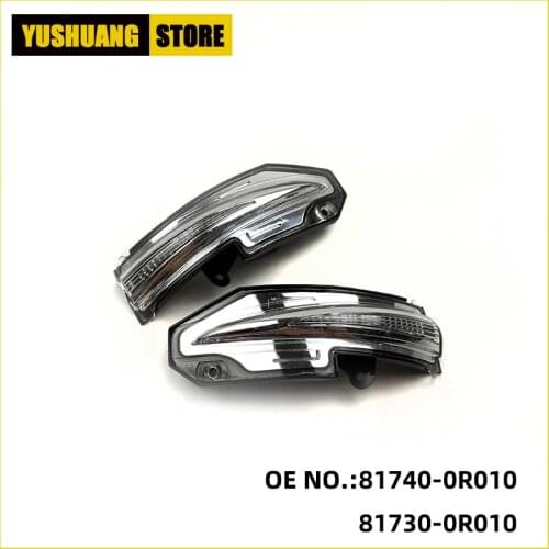 Yehngtin Car Mirrors