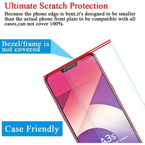 Glass Screen Protector for Realme X XT U1 Q Protective Glass Phone Cover Tempered Glass for Realme X2 Pro C1 C2 2019 HD